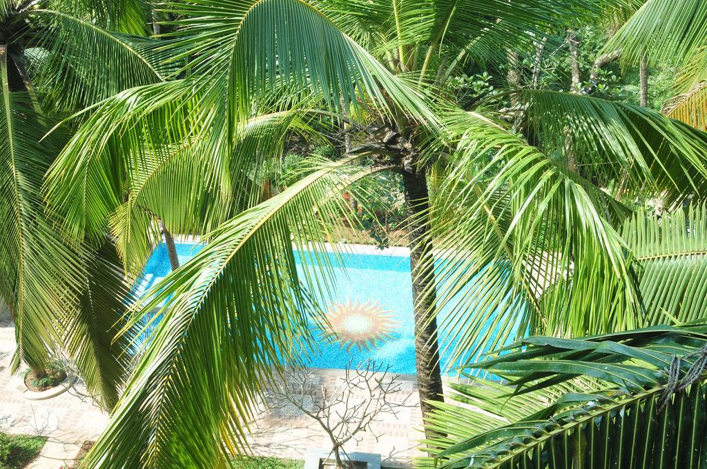 Appartamento Club X Canacona Esterno foto
