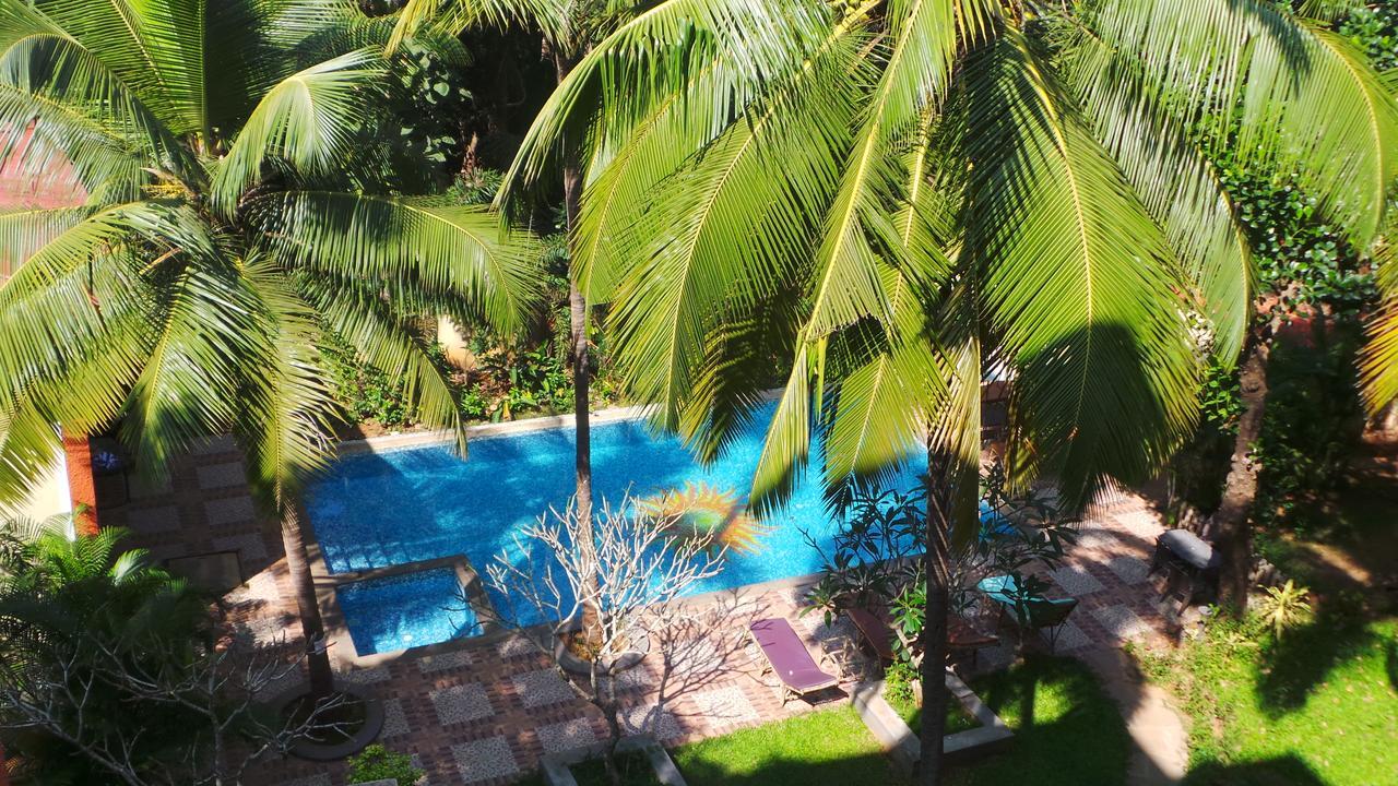 Appartamento Club X Canacona Esterno foto